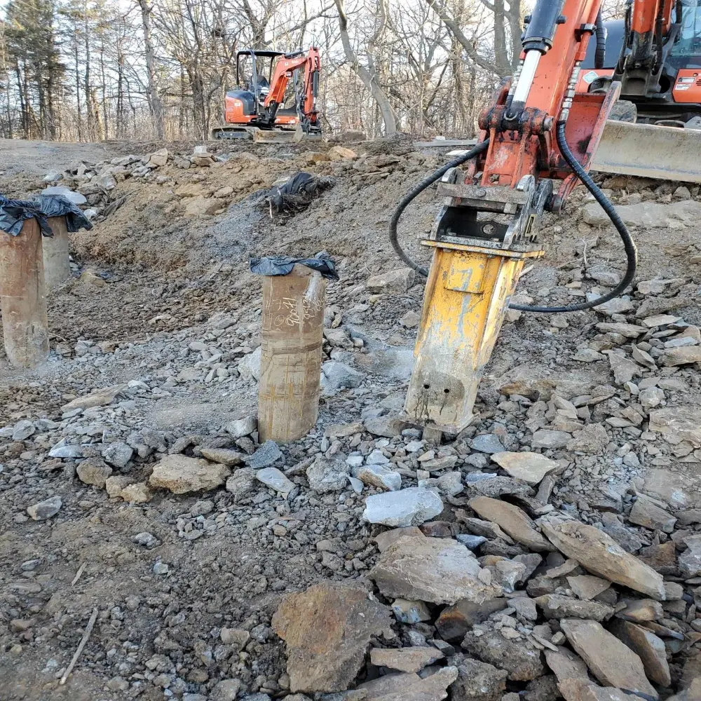 excavation à laval
